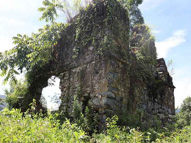 Bac Ha station