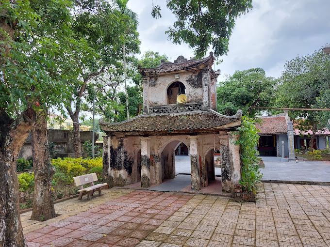 Kha Luong Pagoda