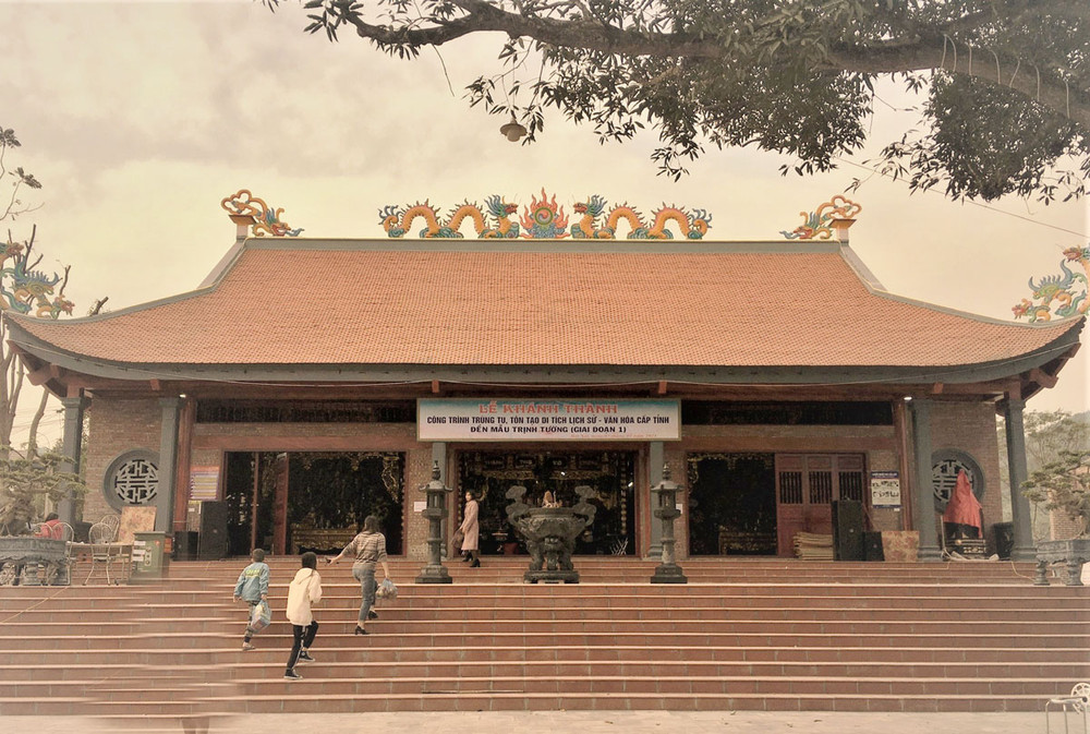 Trinh Tuong Mother Temple