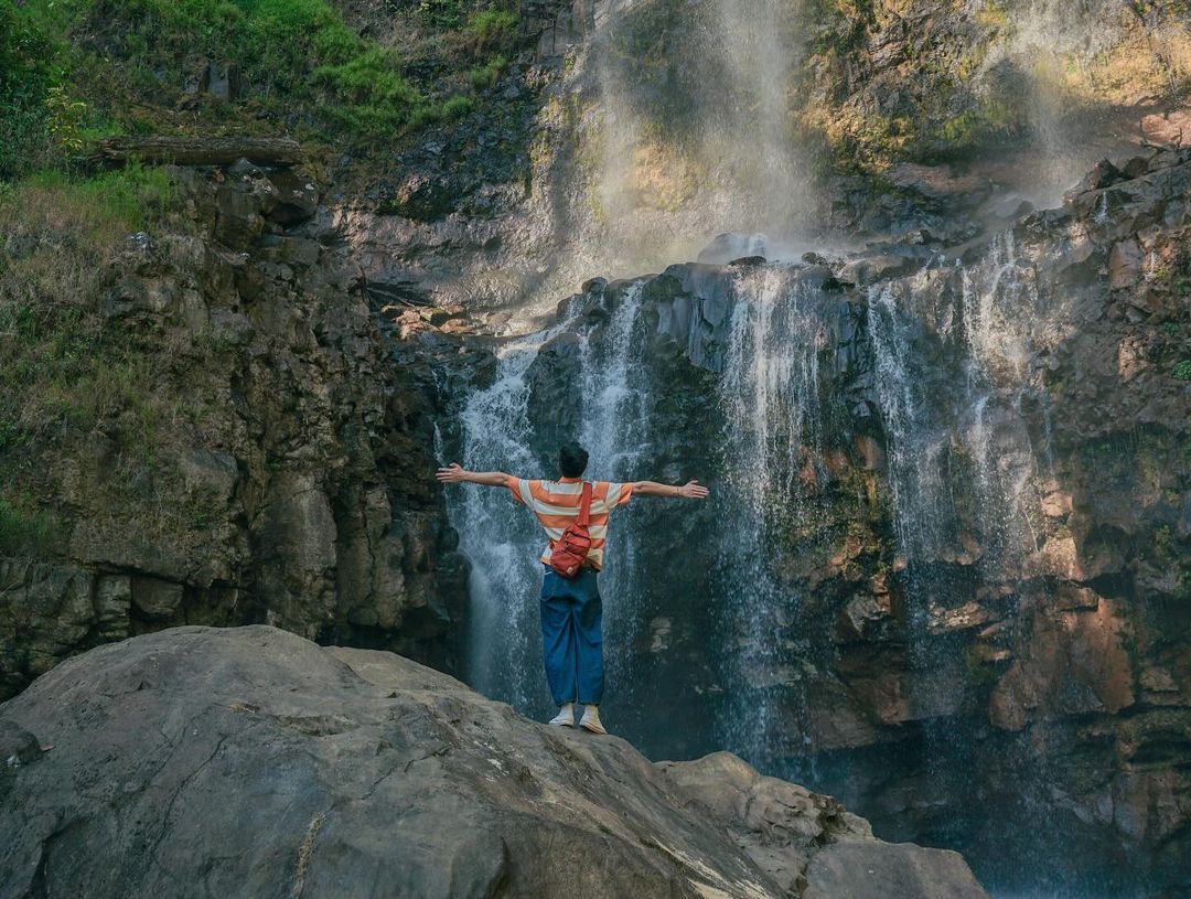 Lieng Ai Waterfall (Kikha Waterfall) - the Unexplored Pristine Beauty