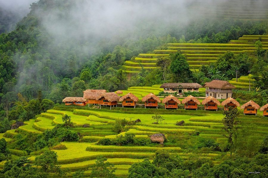 Ghé thăm ngôi làng với cái tên ai cũng phải tò mò