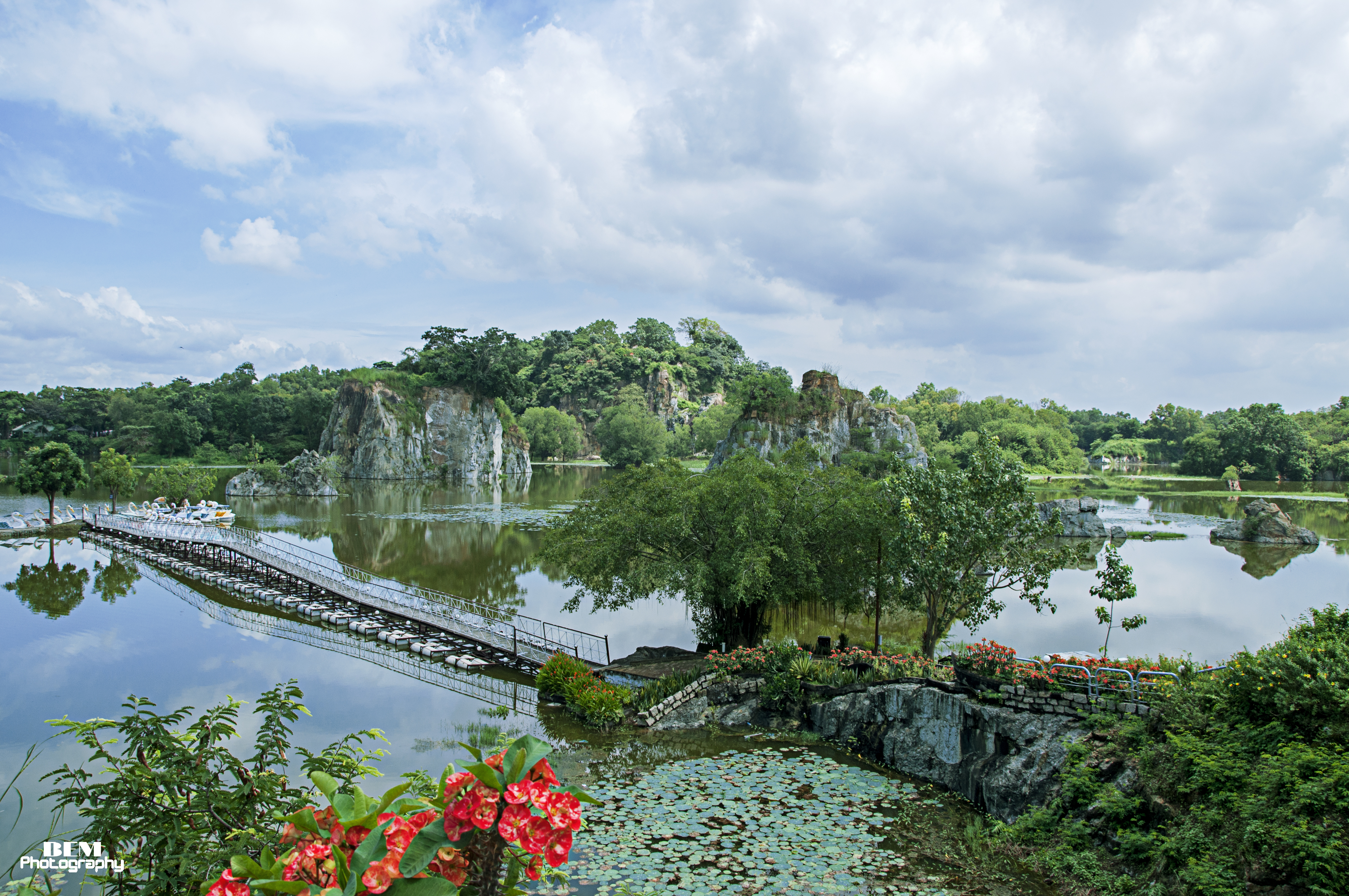 布龙旅游区