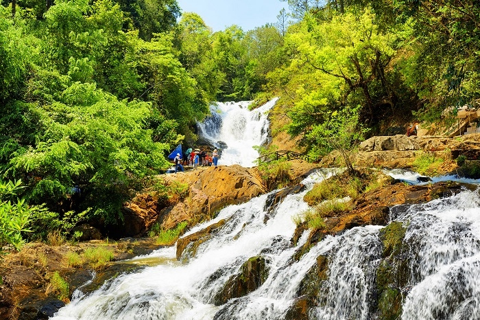 Datanla Waterfall Dalat