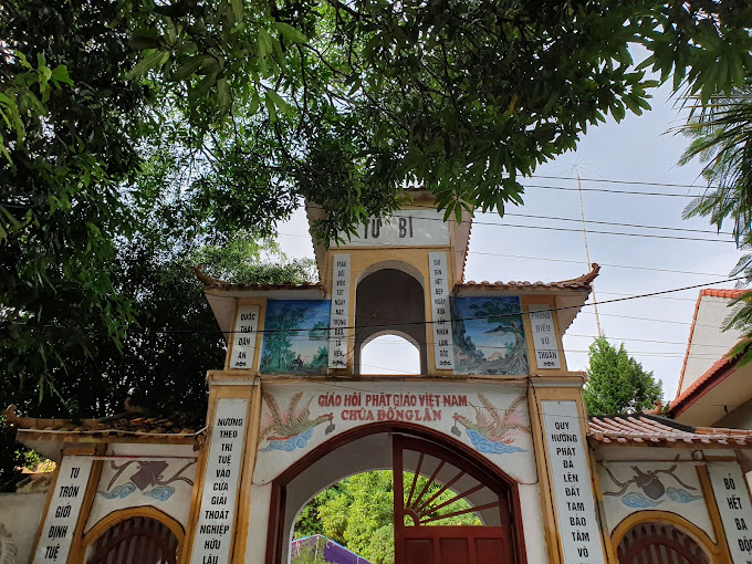 Dong Lan Pagoda