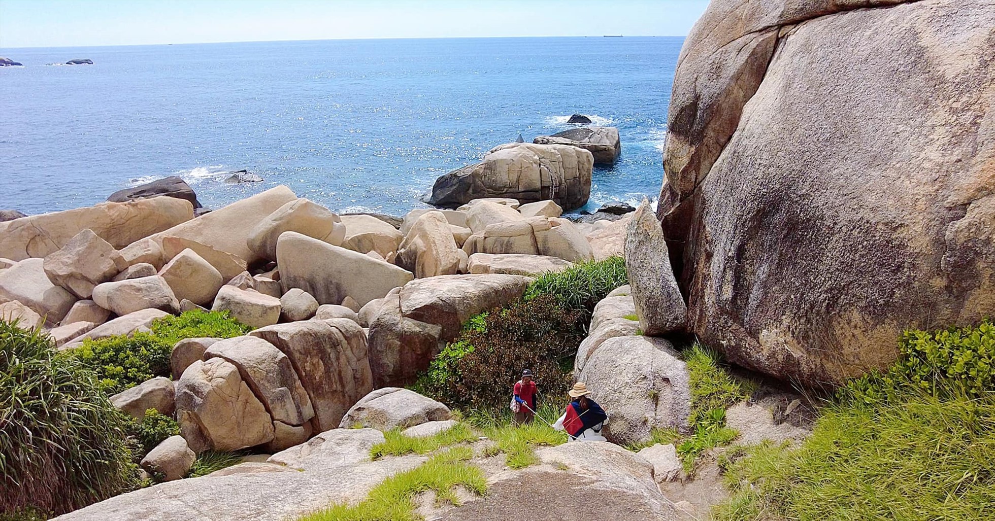 Cape Doi – Easternmost tip of Vietnam