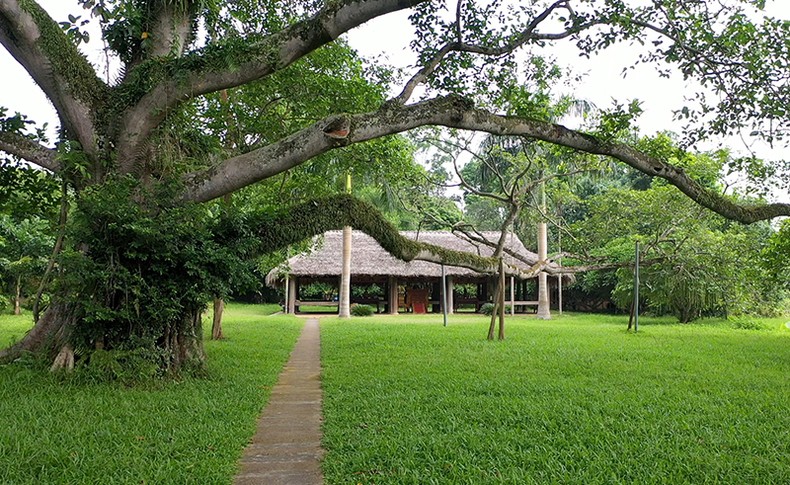 Hong Thai Communal House (Kim Trien Communal House)