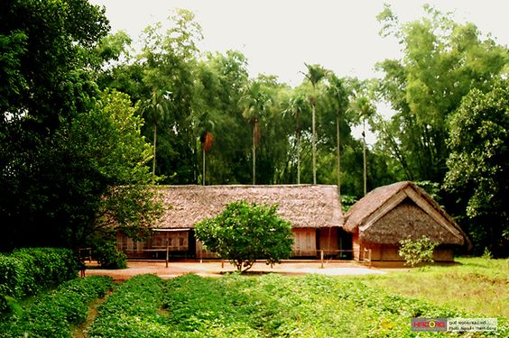 Về thăm nhà Bác, làng Sen - Mảnh đất Nam Đàn sinh thánh!