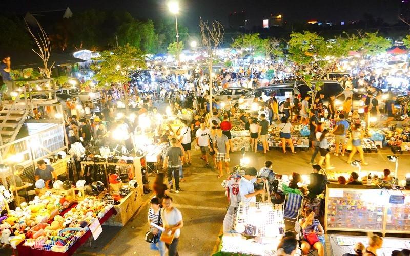 Nha Trang night market