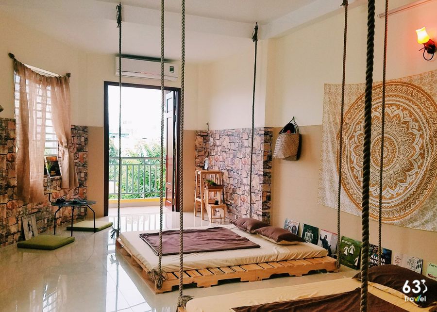 B.A.P Homestay - Homestay đẹp ở Sài Gòn