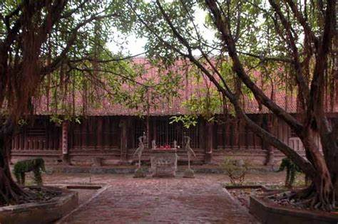 But Thap Pagoda - The perfect and beautiful ancient temple of Kinh Bac land