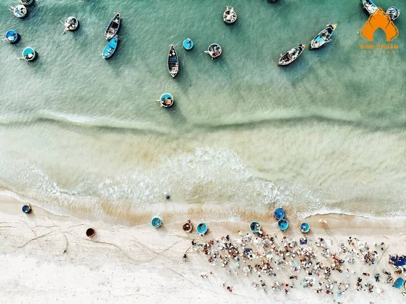 Mui Ne fishing village