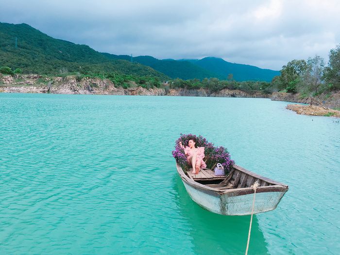 Green Stone Lake Vung Tau