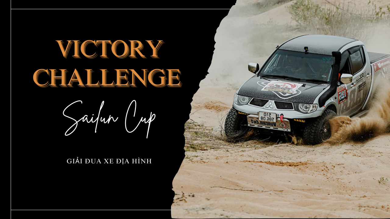 Victory Challenge Sailun Cup 2024 - Giải đua xe địa hình lần đầu tiên tại Huế