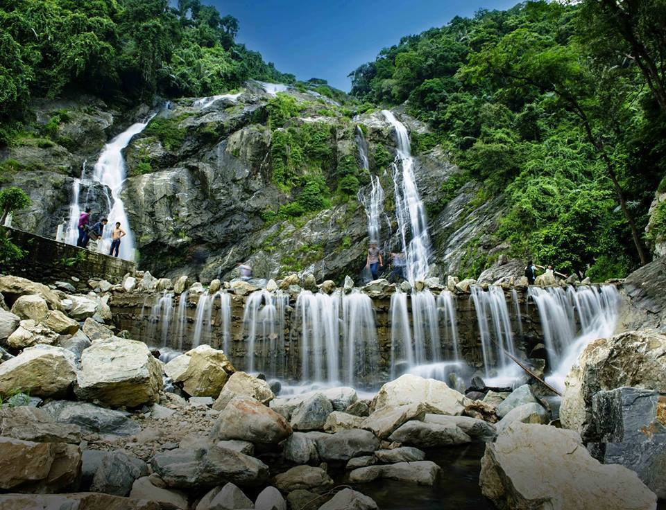 White Waterfall Ecotourism Area