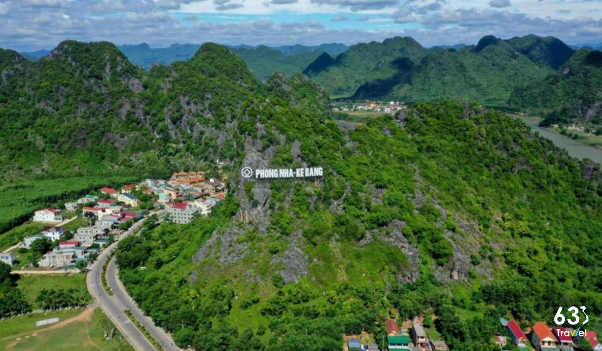 Vườn Quốc gia Phong Nha - Kẻ Bàng được UNESCO công nhận là Di sản thiên nhiên thế giới