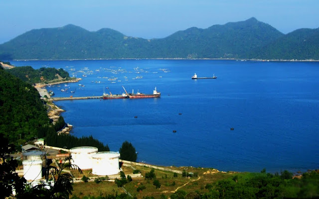 Vung Ro Bay - Legend of the ship without number