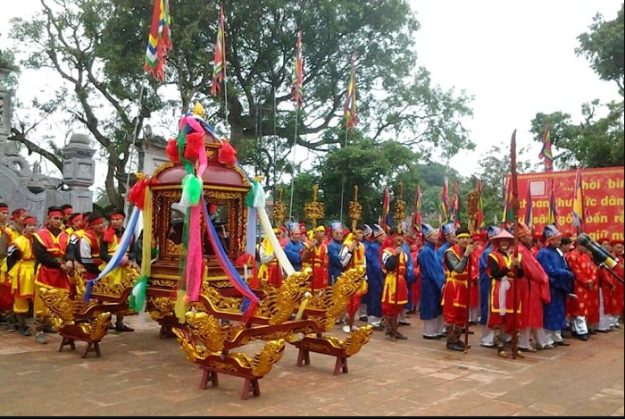 Truc Temple Festival