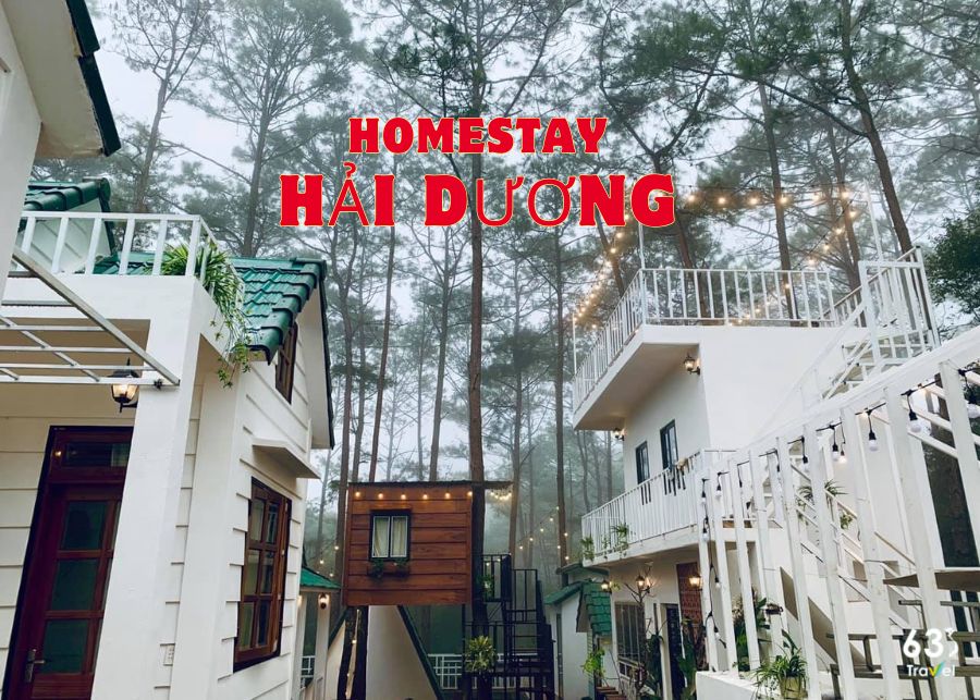 Top 8 homestay tại Hải Dương view đẹp giá tốt - Save ngay thôi nào!