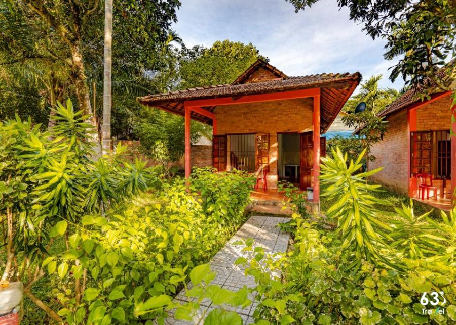 Hương Giang Bungalow