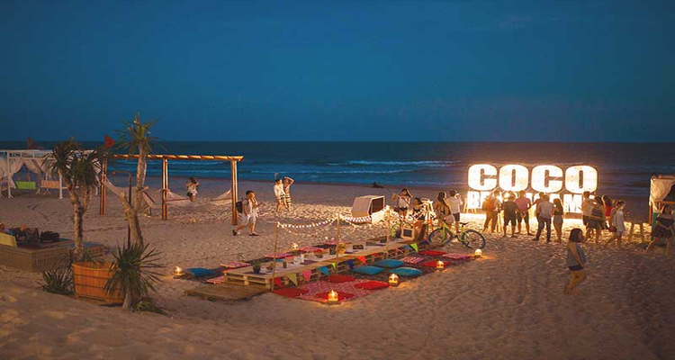 Coco Beach Camp