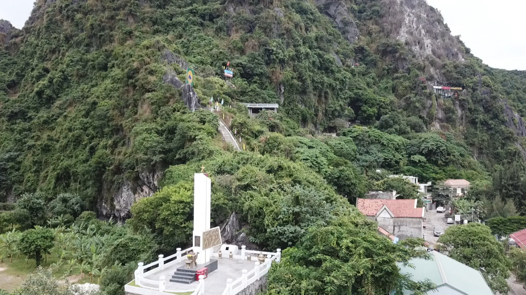 永德历史风景遗迹群