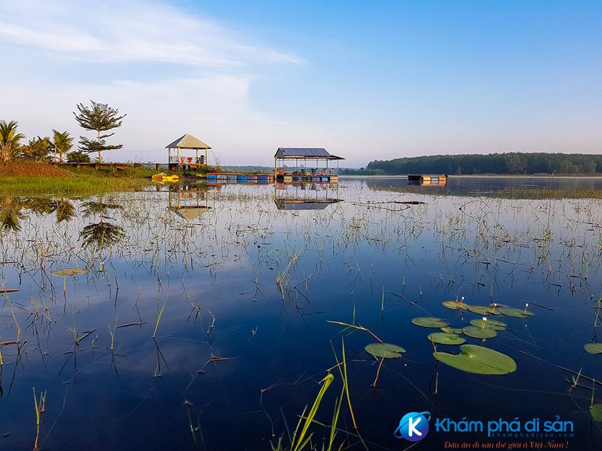 Suoi Giai Lake - Unexplored beauty