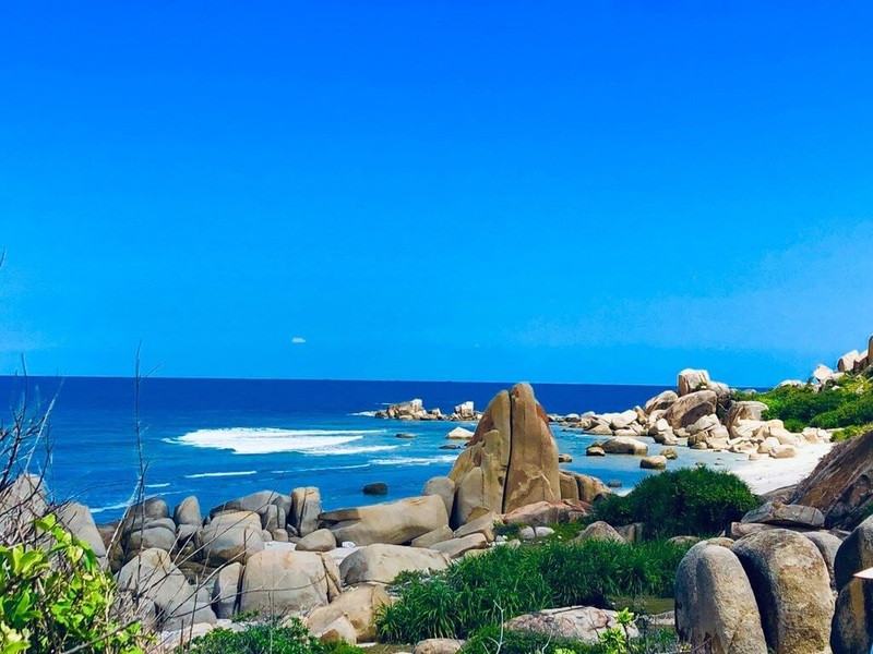 Cape Doi – Easternmost tip of Vietnam