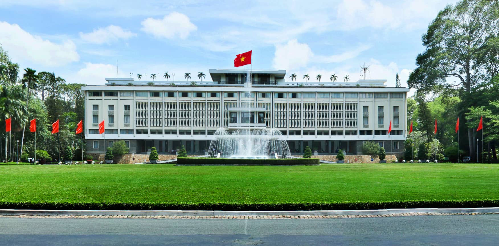 Independence Palace