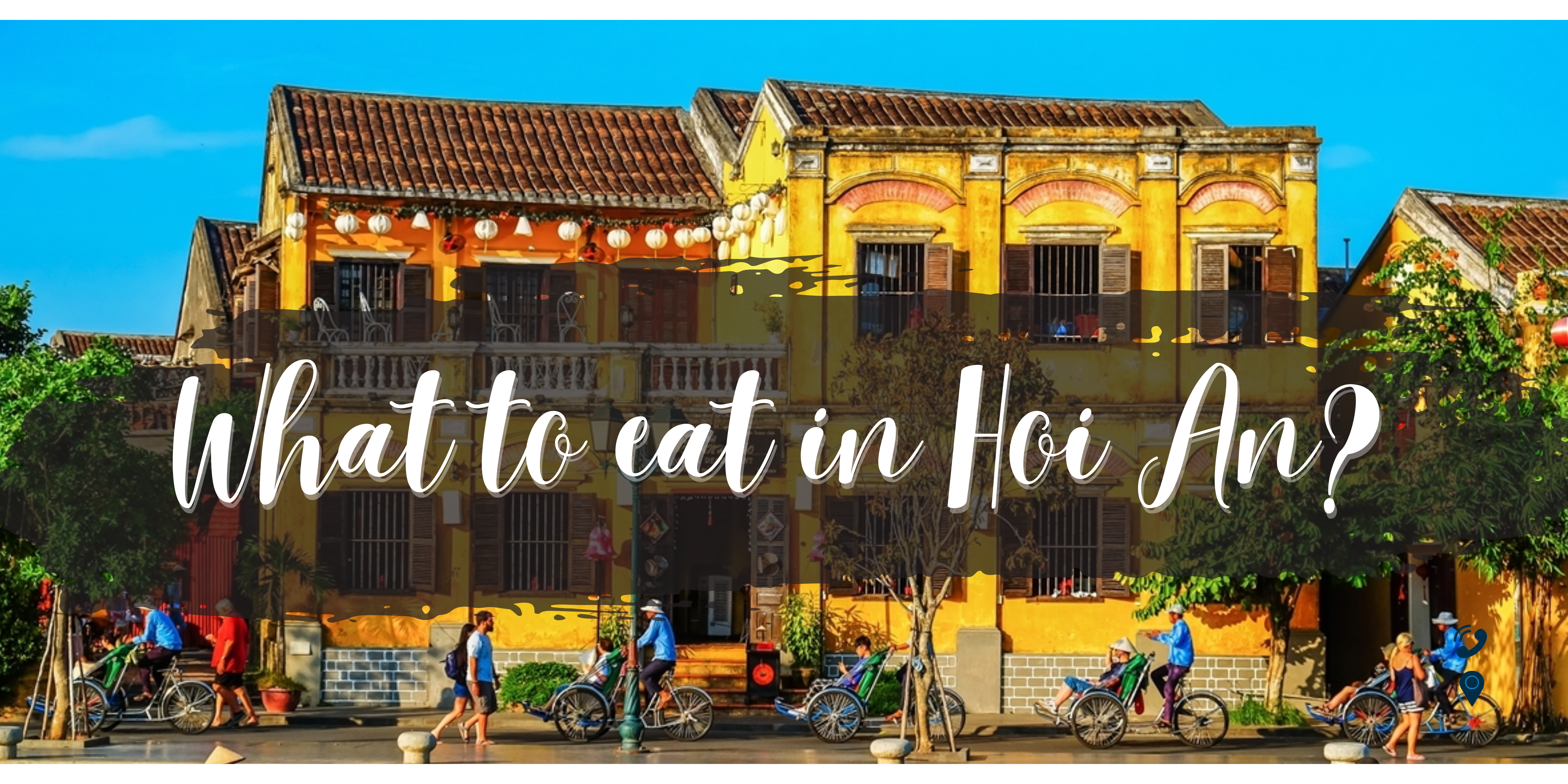 What to eat in Hoi An?