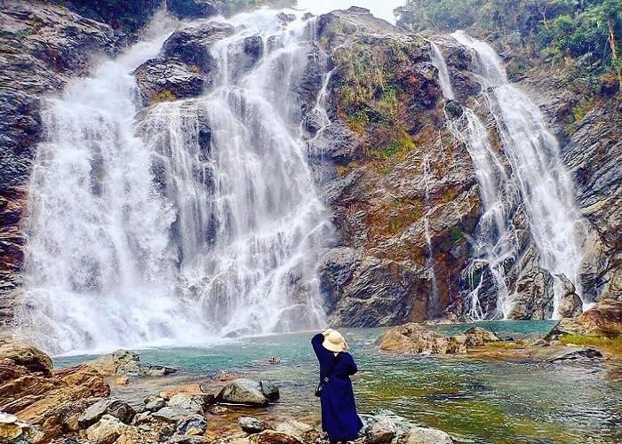 Lung O Waterfall