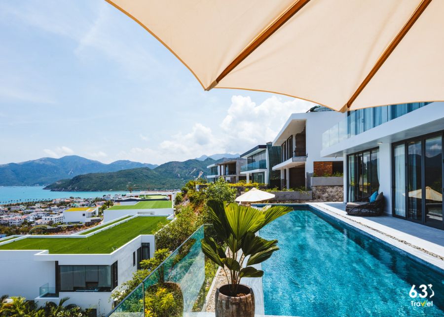 Ocean Front Villas Nha Trang