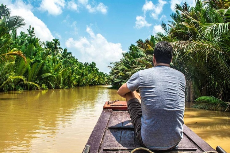 MIỀN TÂY: MỸ THO - BẾN TRE - CẦN THƠ - CHÂU ĐỐC