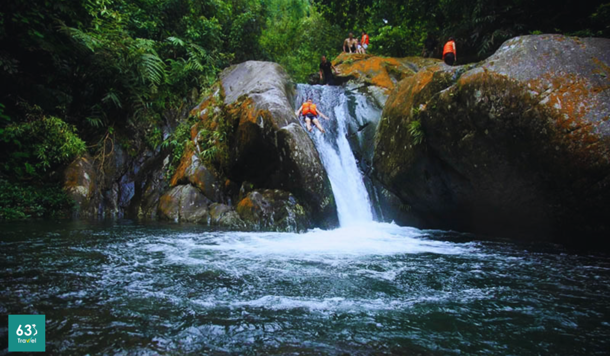 Chinh phục suối Cửa Tử và hành trình trekking thú vị