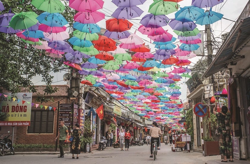 Van Phuc Silk Village Hanoi