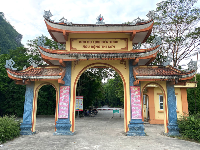 Truc Temple