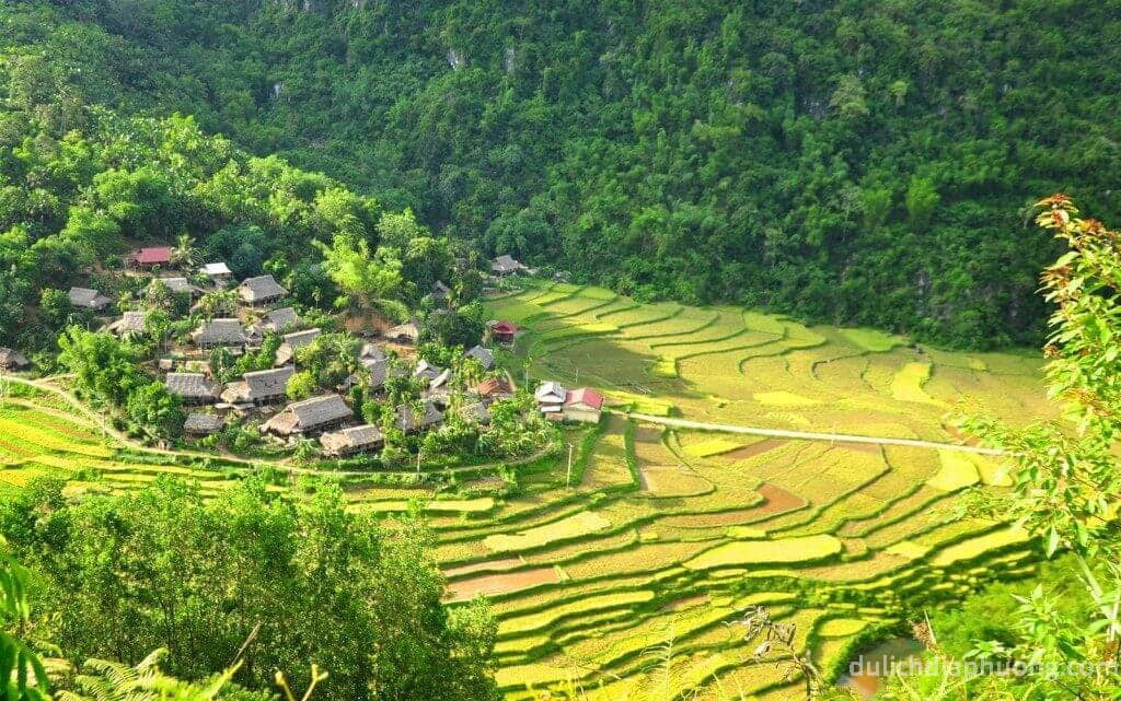 Pu Luong Nature Reserve