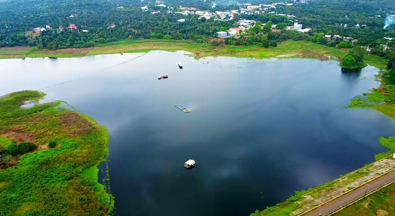 Hồ Suối Vọng