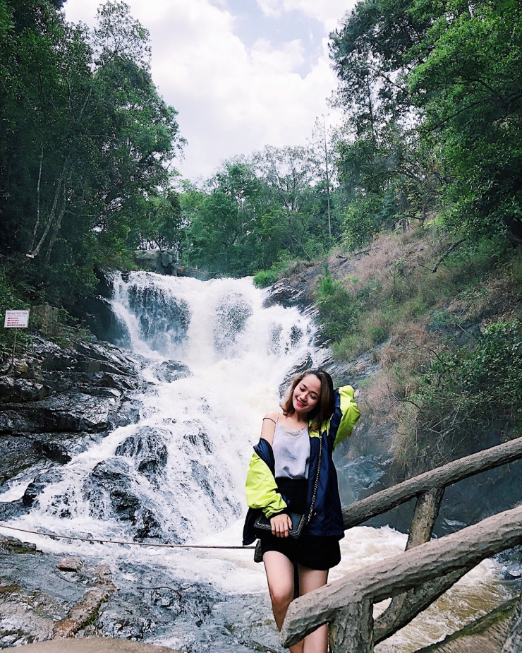 Datanla Waterfall Dalat