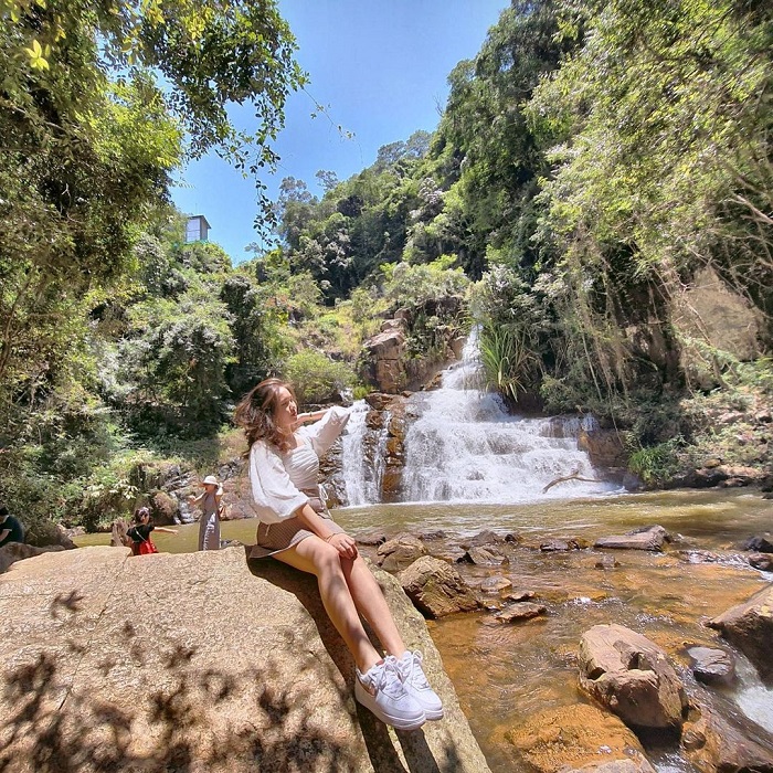 Datanla Waterfall Dalat