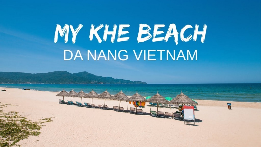 BIỂN MỸ KHÊ ĐÀ NẴNG - NƠI TRÁNH NÓNG MÙA HÈ LÝ TƯỞNG