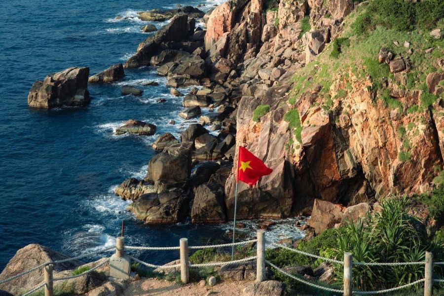 Mui Dien - The First Place to Welcome the Sun in Vietnam