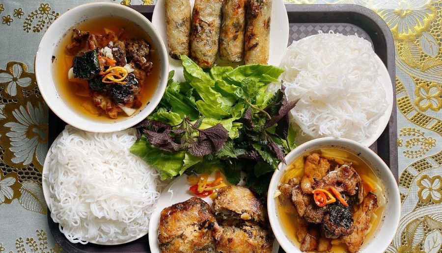 A Taste of Tradition: Why Hanoi's Bun Cha is a Must-Try