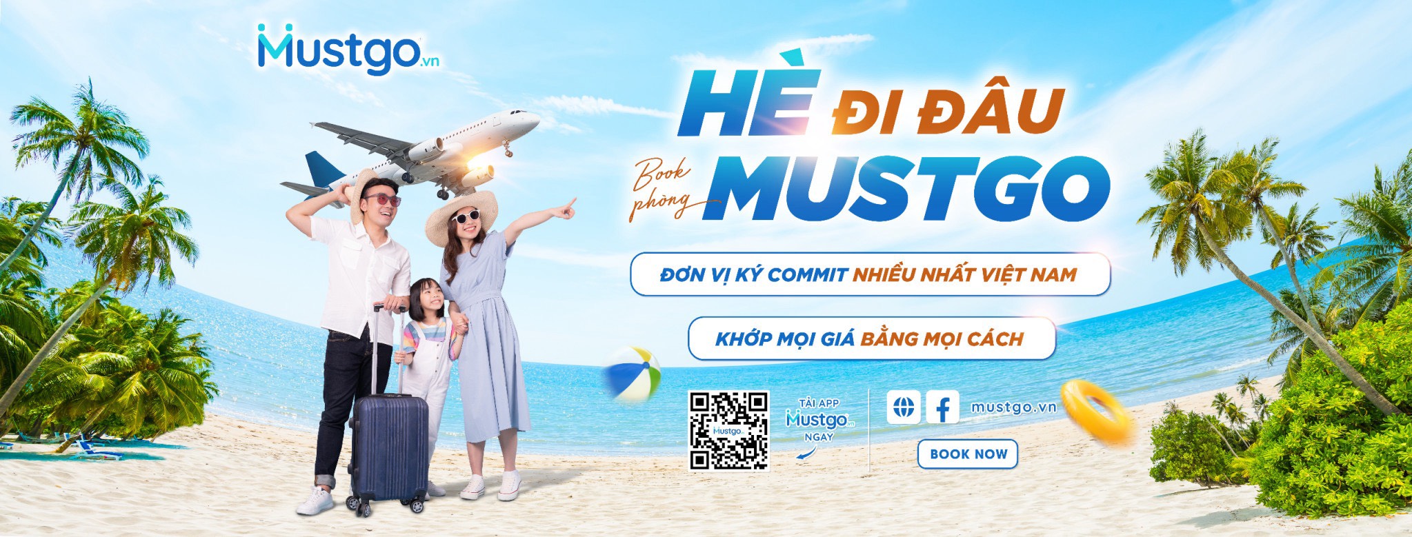 Giới thiệu về Mustgo - Công ty cổ phần du lịch liên minh Việt Nam (Mustgo.vn)