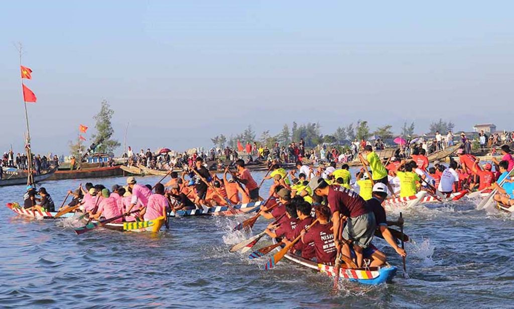 Tam Giang Lagoon