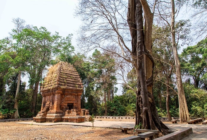 Yang Prong Cham Tower