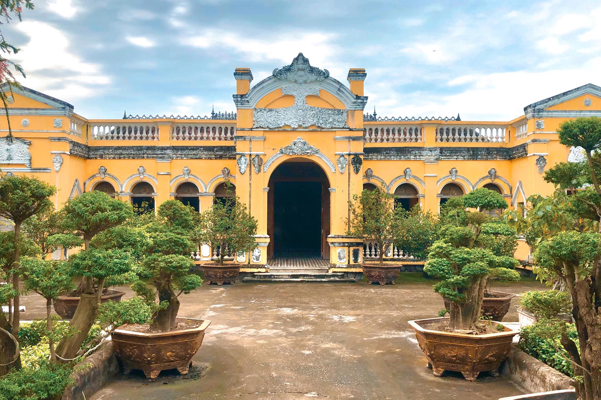 Exploring the Ancient Beauty of Go Cong Land - Tien Giang