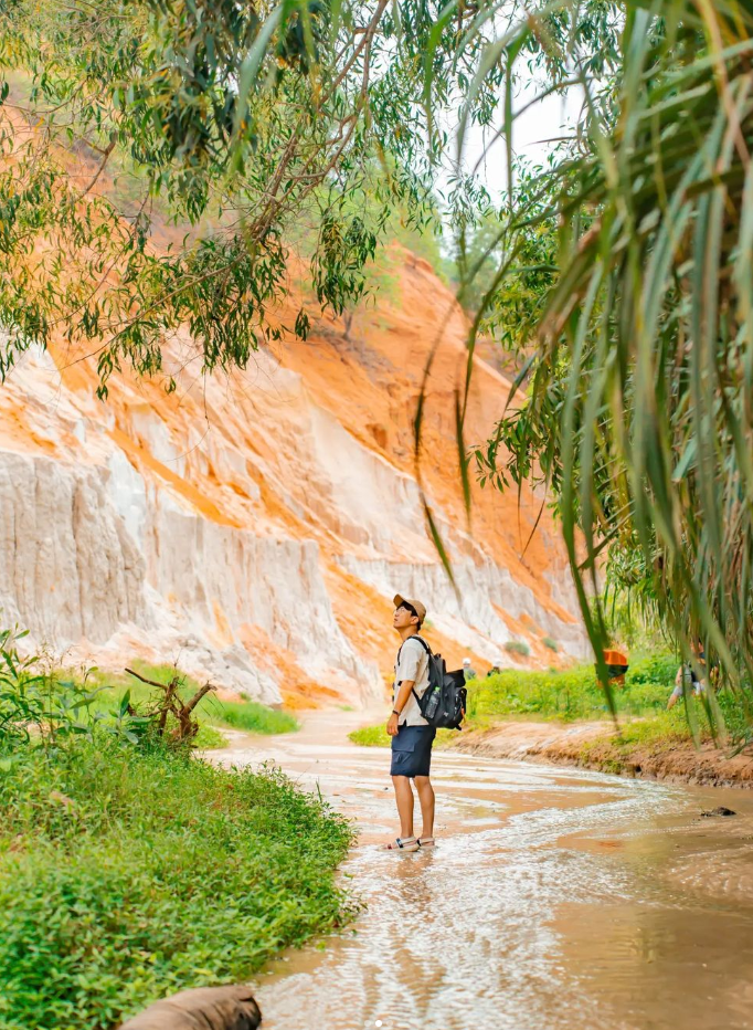 Fairy Stream Mui Ne