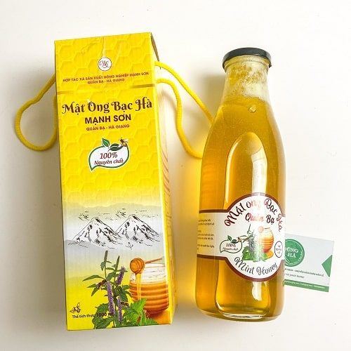 Ha Giang Mint Honey - 이 영상을 안 보면 가짜를 사게 될거야 || A Apple Ha Giang