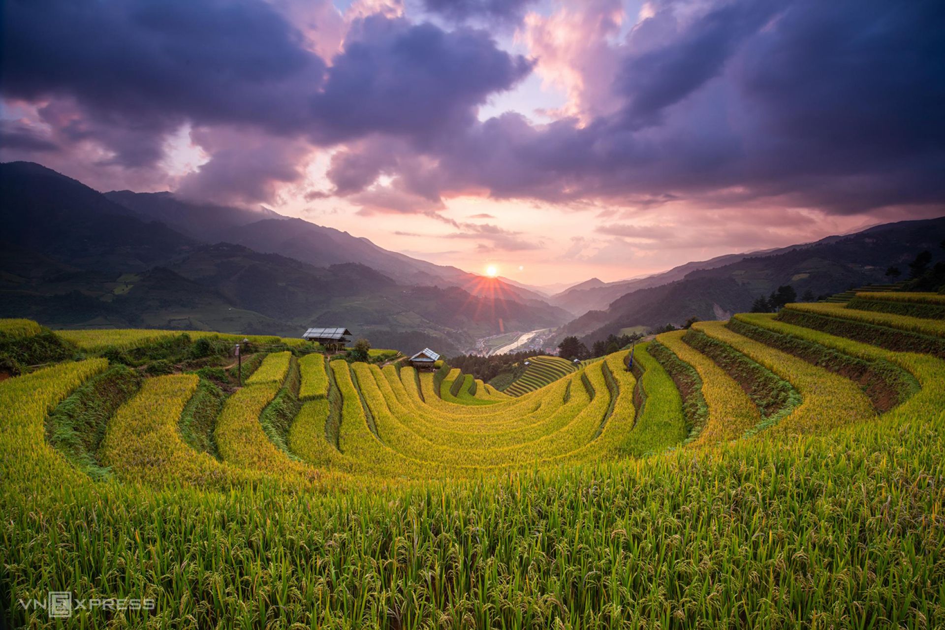 Mu Cang Chai