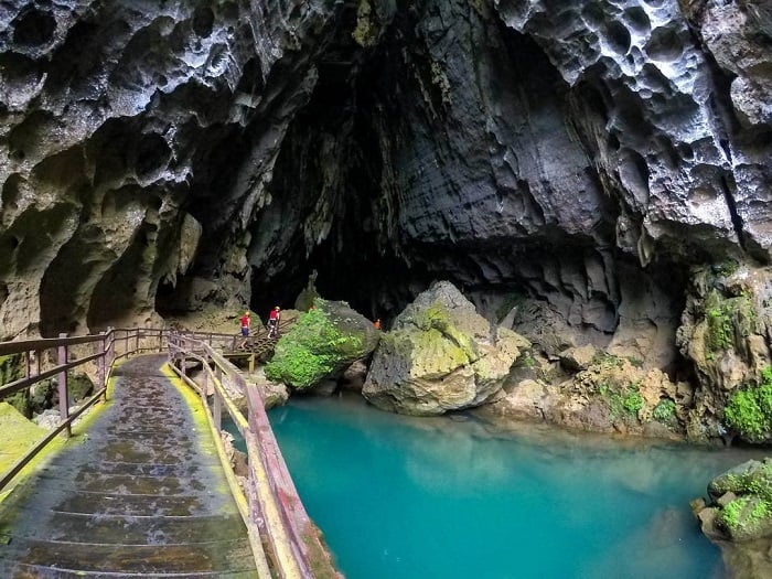 Chay River – Dark Cave